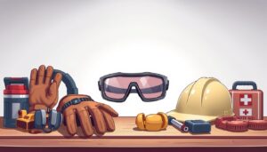 DIY safety essentials
