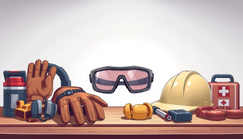 DIY safety essentials