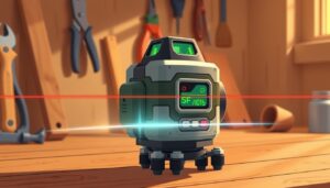 budget laser level for home projects