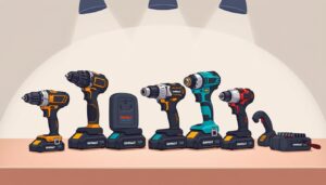 cordless power tools