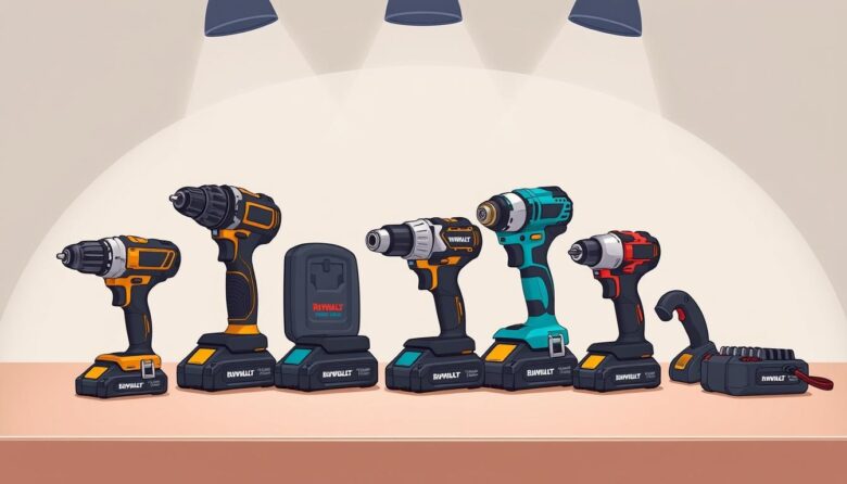 cordless power tools