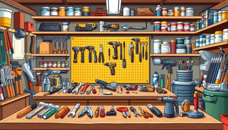 home maintenance tools