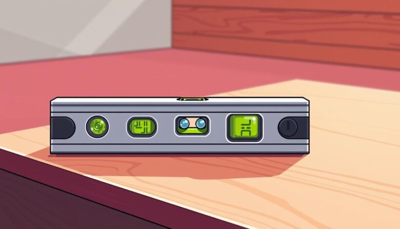 spirit level tool