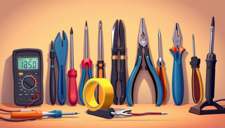 Essential Electrical Tools for Beginners