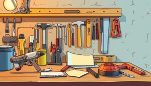 Essential Wall Repair Tools