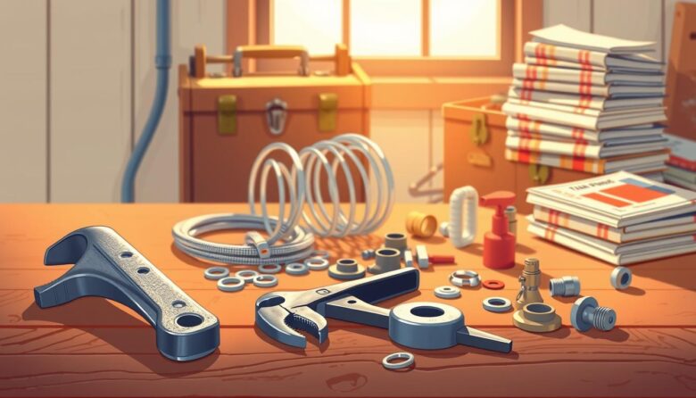 Plumbing Essentials Toolkit