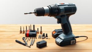 power drill basics