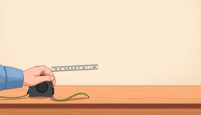 proper tape measure technique
